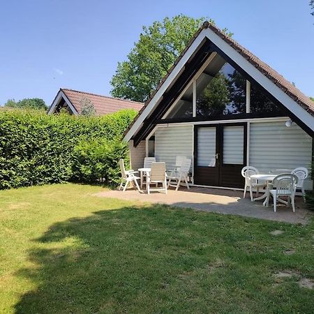 Vrijstaande Recreatiebungalow Met Slaapvide Posterholt 外观 照片