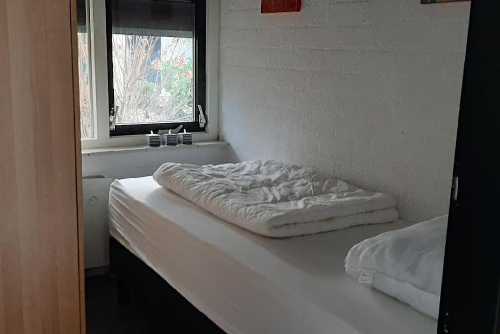 Vrijstaande Recreatiebungalow Met Slaapvide Posterholt 外观 照片