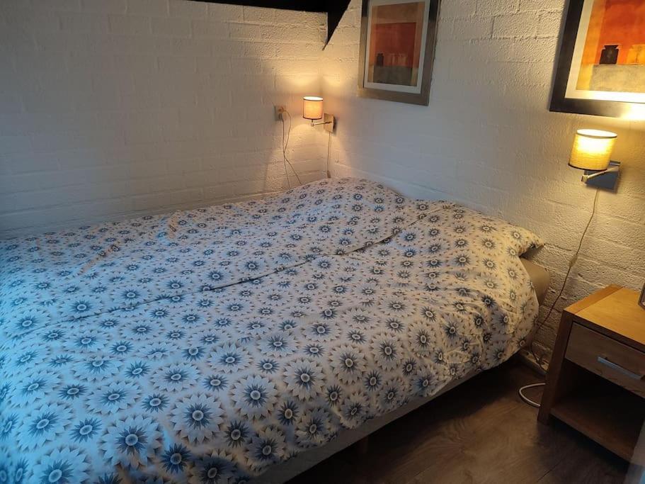Vrijstaande Recreatiebungalow Met Slaapvide Posterholt 外观 照片